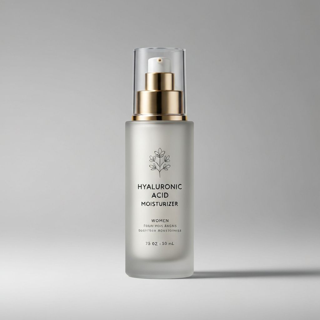 Hyaluronic acid cream